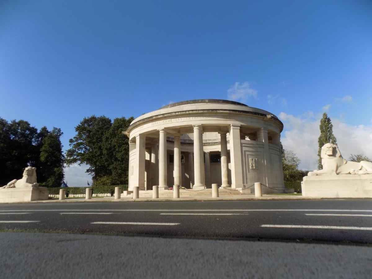 La Petite Halte Bed and Breakfast Comines-Warneton Esterno foto