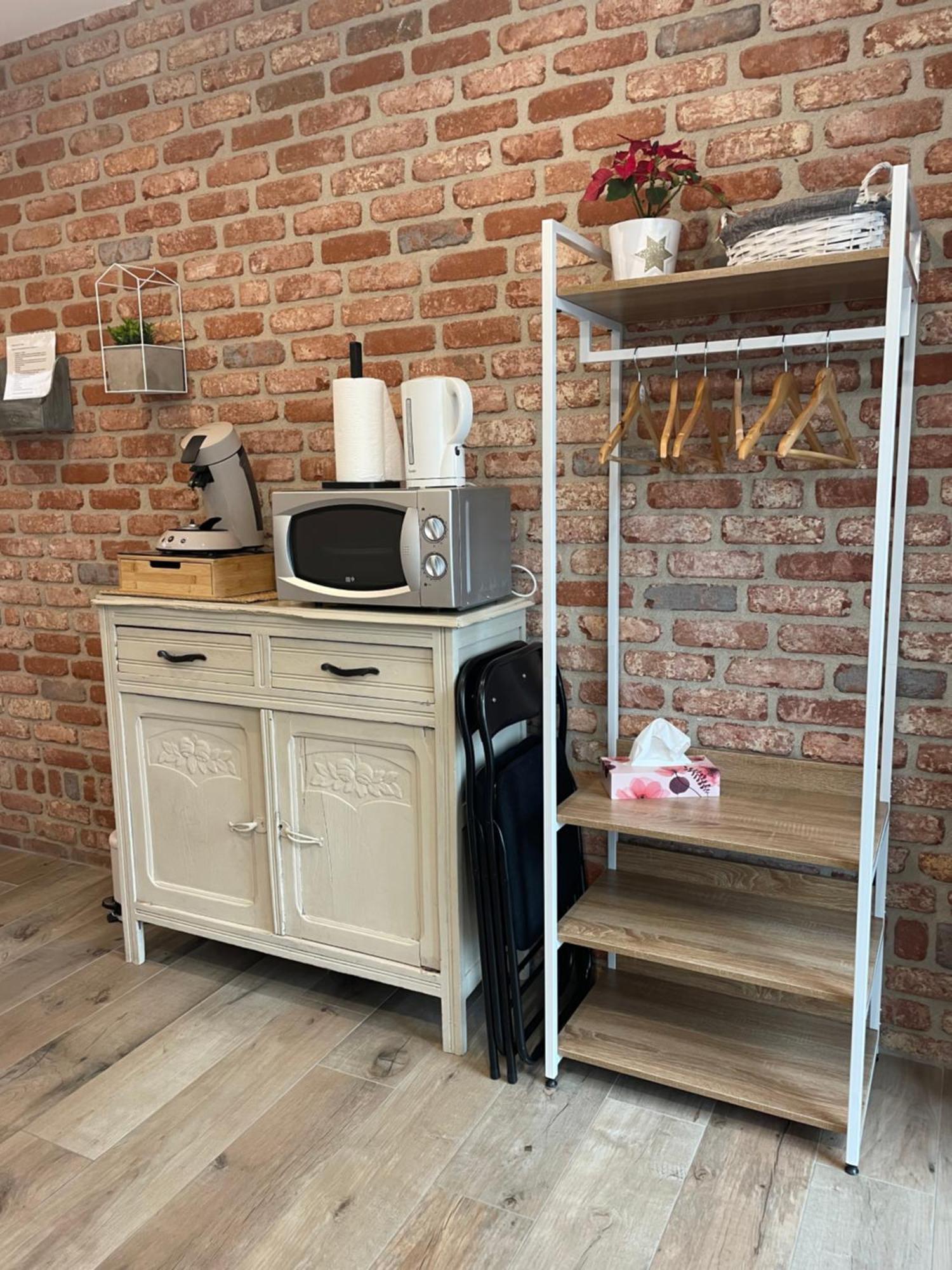 La Petite Halte Bed and Breakfast Comines-Warneton Esterno foto