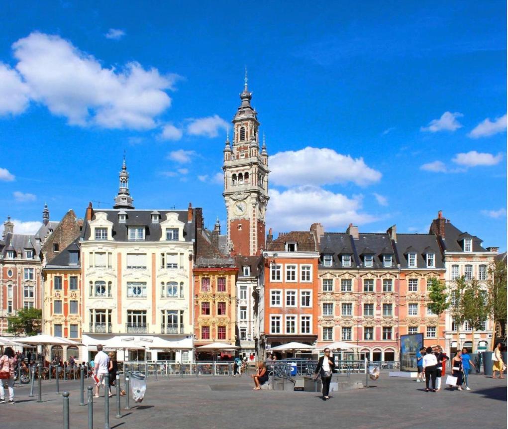 La Petite Halte Bed and Breakfast Comines-Warneton Esterno foto